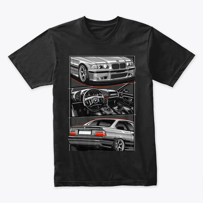 E36 LIMITED EDITION